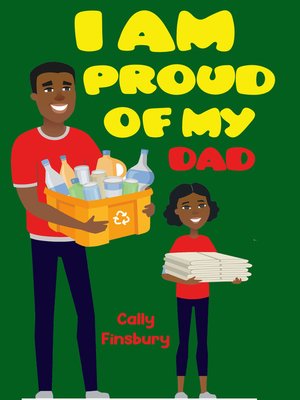 cover image of I Am Proud of My Dad